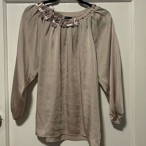 Chadwicks Beaded Blouse